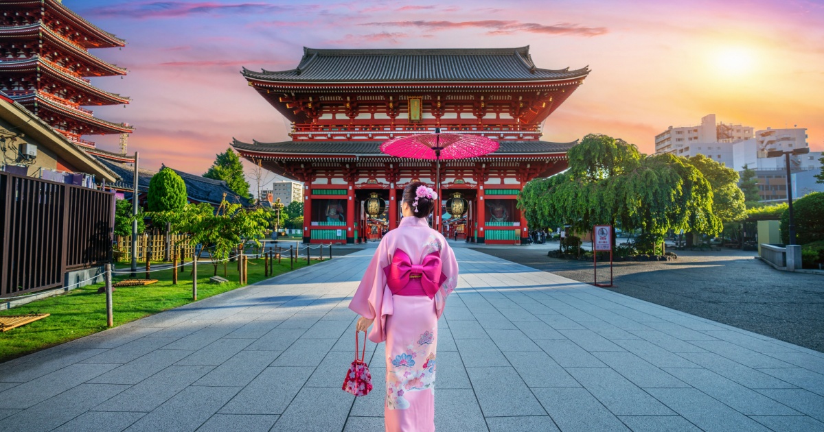 5-Day Tokyo Itinerary for First-Time Visitors [+Traveler Tips]