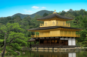 From Osaka/Kyoto: Kyoto and Nara 1-Day Bus Tour