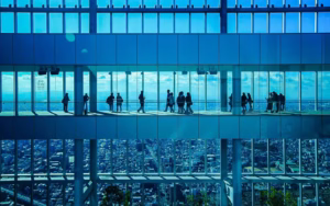 Entry Ticket to HARUKAS 300