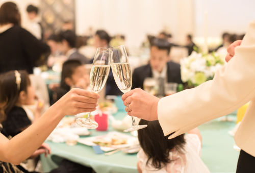 Event & Wedding Organisation