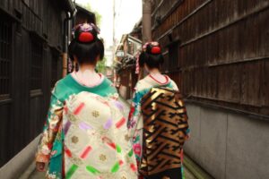 Gion District Kyoto Walking Tour1