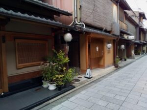 Gion District Kyoto Walking Tour6