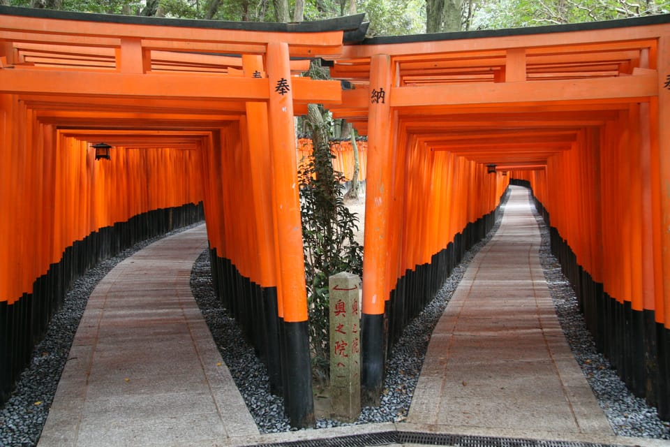 Kyoto Full-Day Best UNESCO and Historical Sites Bus Tour