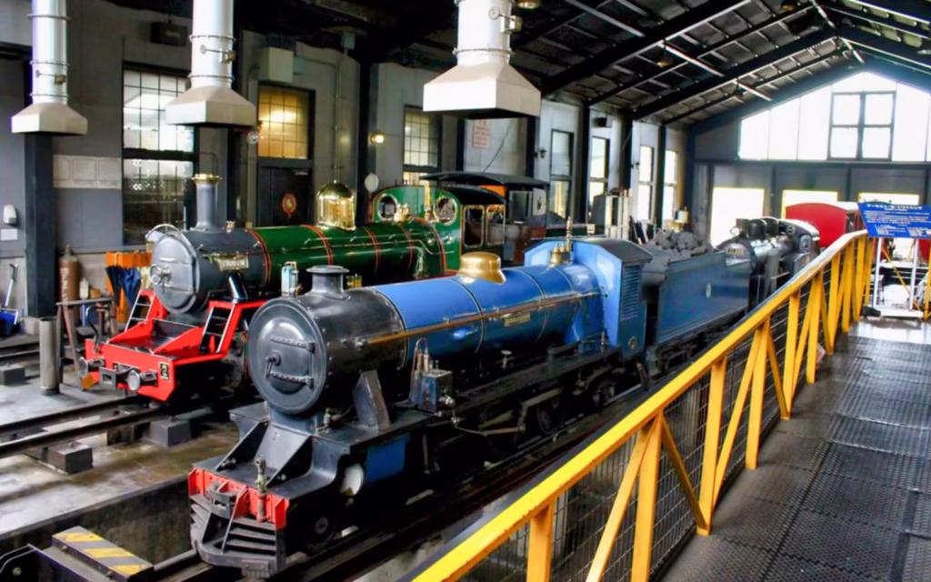 Kyoto Railway Museum Admission Ticket Adult