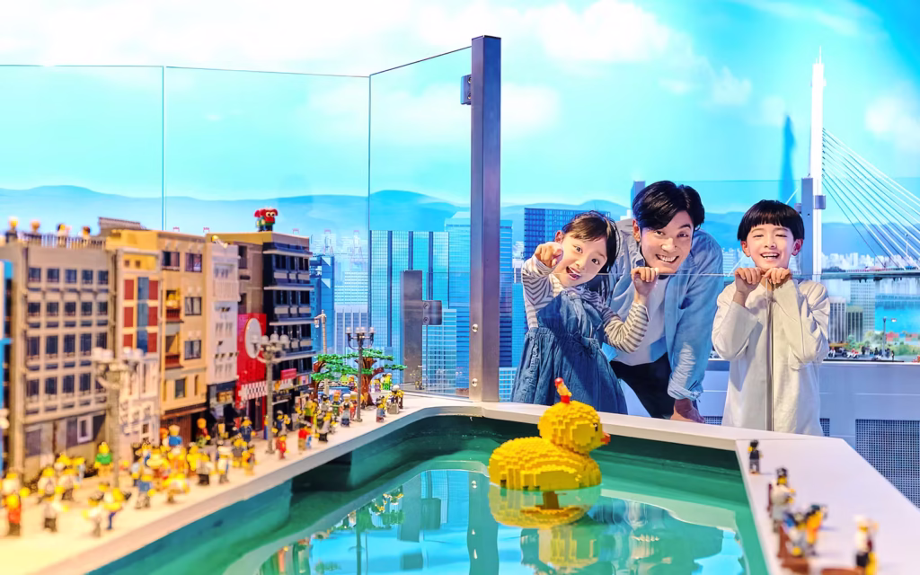 LEGOLAND Discovery Center Osaka Tickets