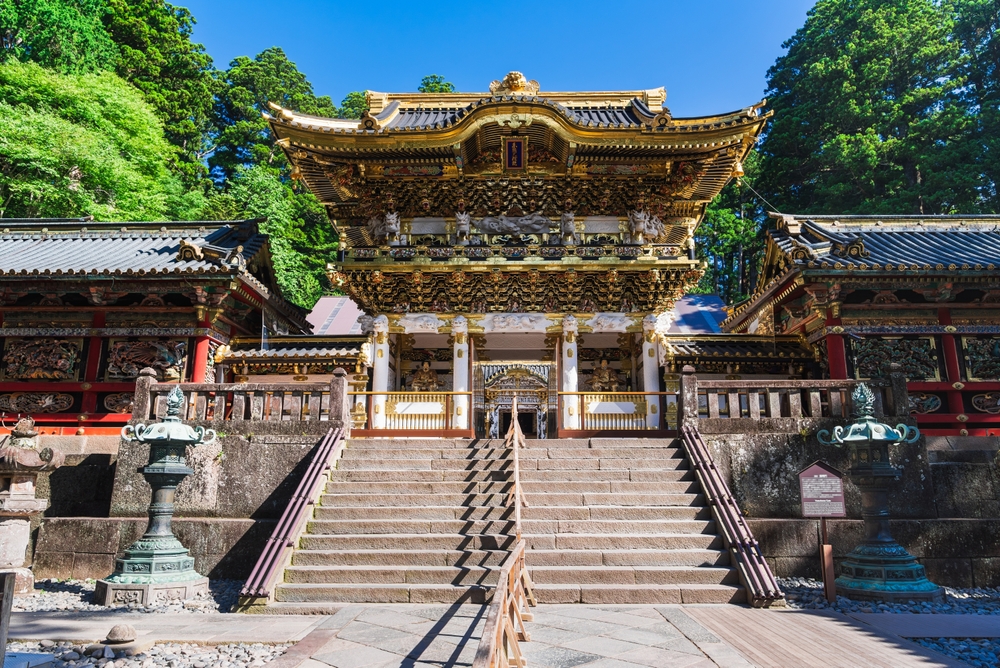 Nikko Toshogu Shrine Top 30 things to do in Tokyo