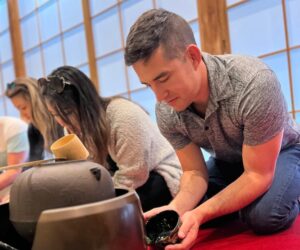 Osaka Tea Ceremony Experience
