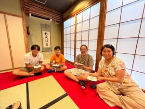Osaka Tea Ceremony Experience