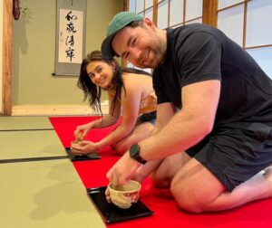 Osaka Tea Ceremony Experience