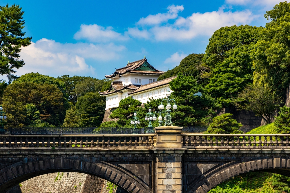 Tokyo Imperial Palace Top 10 things to do in Tokyo