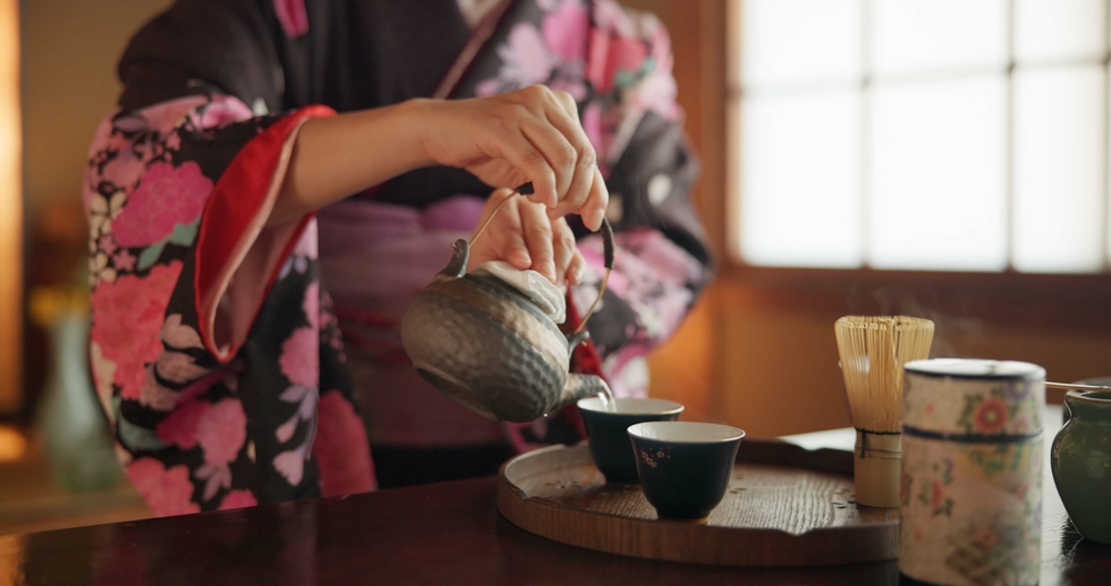 Tokyo Kimono Tea Ceremony Top 30 things to do in Tokyo