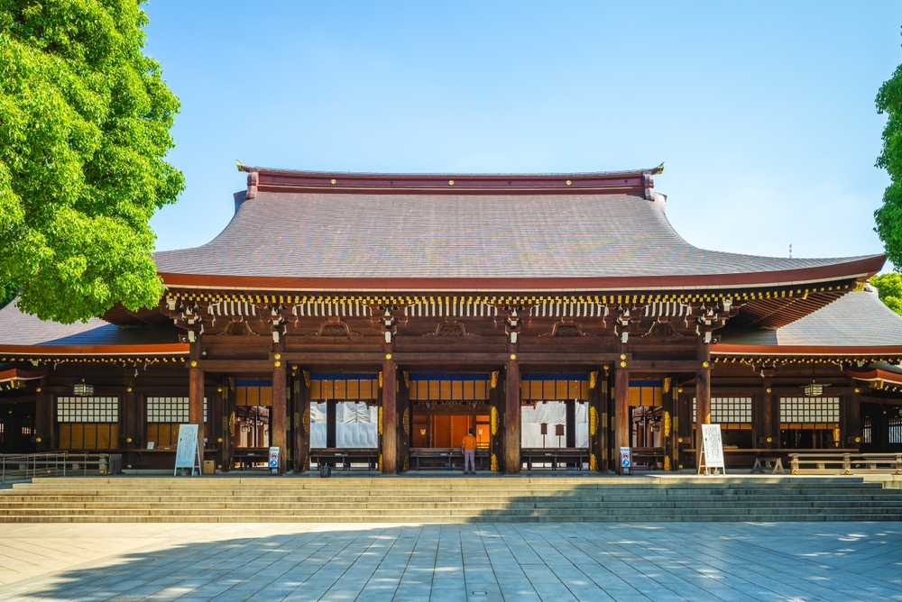 Tokyo Meiji Jingu Top 10 things to do in Tokyo