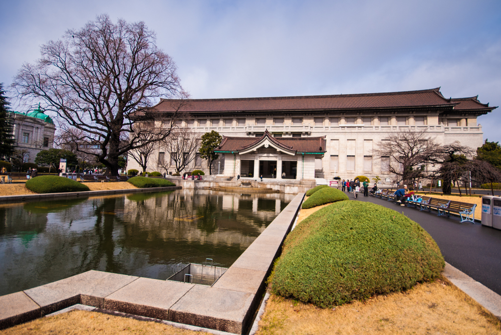 Tokyo National Museum Top 30 things to do in Tokyo