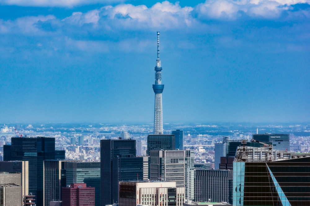 Tokyo Skytree Top 10 things to do in Tokyo